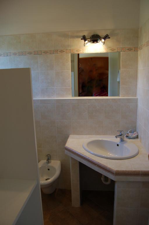 Albergo Romana Capoliveri  Bagian luar foto