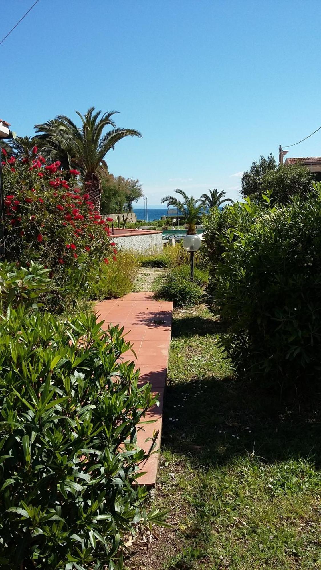 Albergo Romana Capoliveri  Bagian luar foto