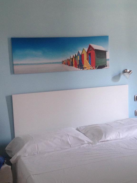 Albergo Romana Capoliveri  Bagian luar foto